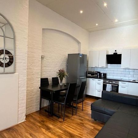 Goswell Road Appartement Londen Buitenkant foto