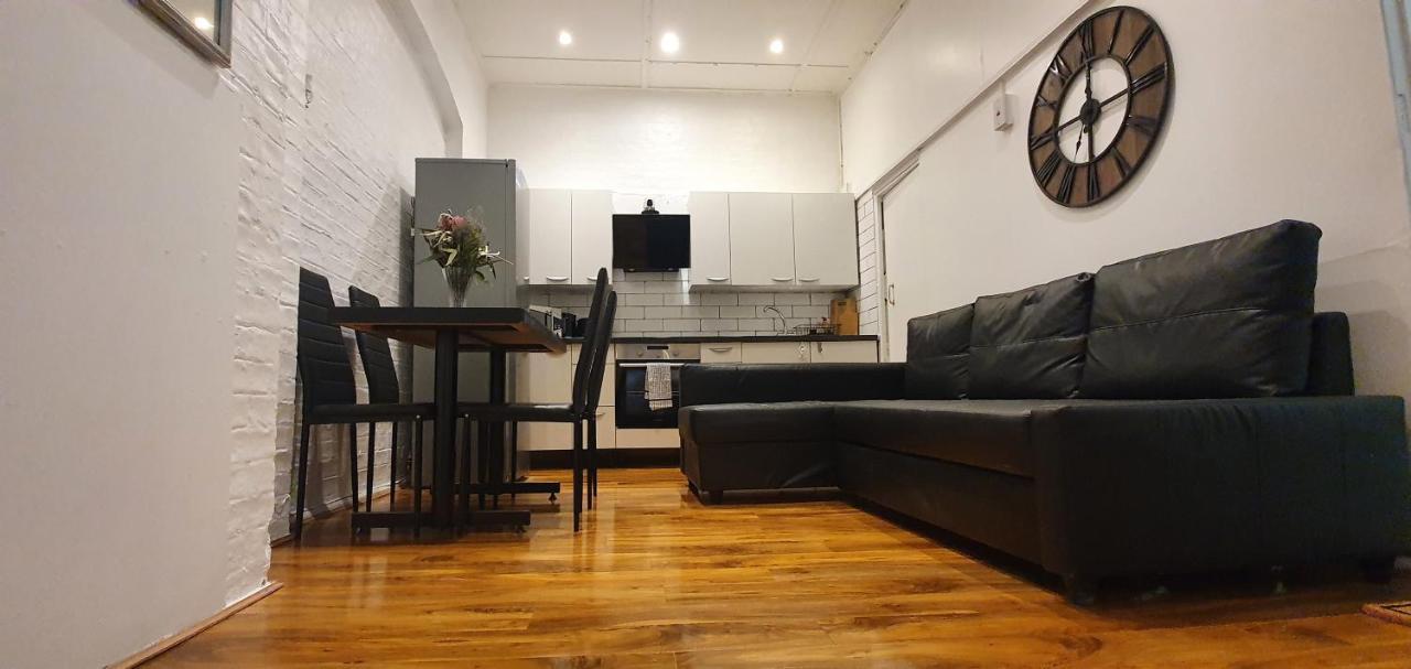 Goswell Road Appartement Londen Buitenkant foto