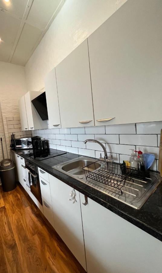 Goswell Road Appartement Londen Buitenkant foto